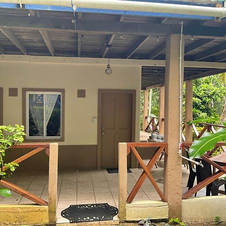 بوكاس تاون Tesoro Escondido Ecolodge Cabinas المظهر الخارجي الصورة